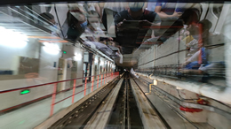 港珠澳大桥珠海公路口岸（组图）