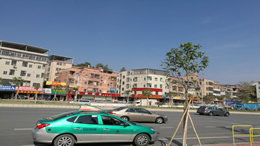 我热爱三亚的美丽风光